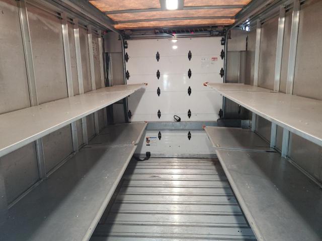 3C7WRVMG1NE136742 - 2022 RAM PROMASTER 3500 STANDARD Синий фото 11