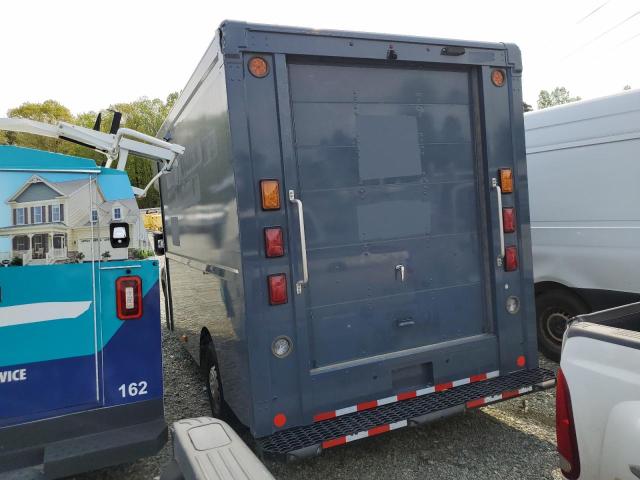 3C7WRVMG1NE136742 - 2022 RAM PROMASTER 3500 STANDARD Синий фото 2