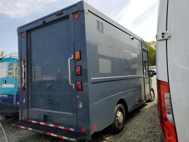 3C7WRVMG1NE136742 - 2022 RAM PROMASTER 3500 STANDARD Синий фото 3