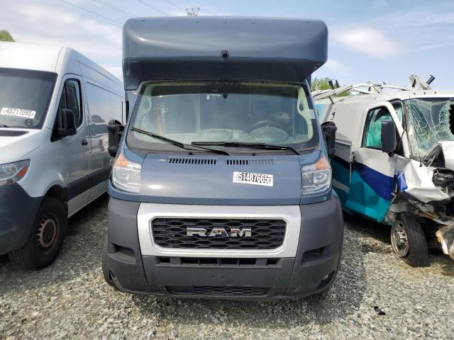 3C7WRVMG1NE136742 - 2022 RAM PROMASTER 3500 STANDARD Синий фото 5