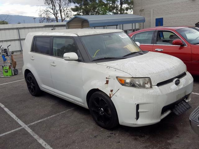 JTLZE4FE0CJ012039 - 2012 TOYOTA SCION XB  照片 1