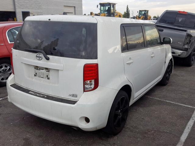 JTLZE4FE0CJ012039 - 2012 TOYOTA SCION XB  照片 4