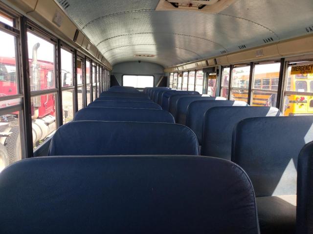 4DRBWAAR66A176382 - 2006 IC CORPORATION 3000 YELLOW photo 6