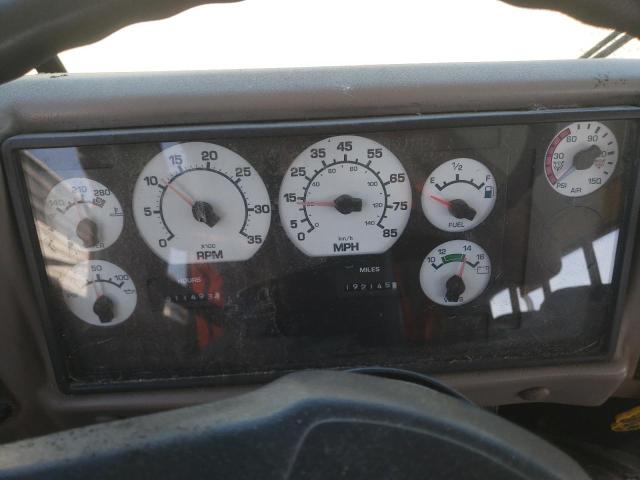 4DRBWAAR66A176382 - 2006 IC CORPORATION 3000 YELLOW photo 8