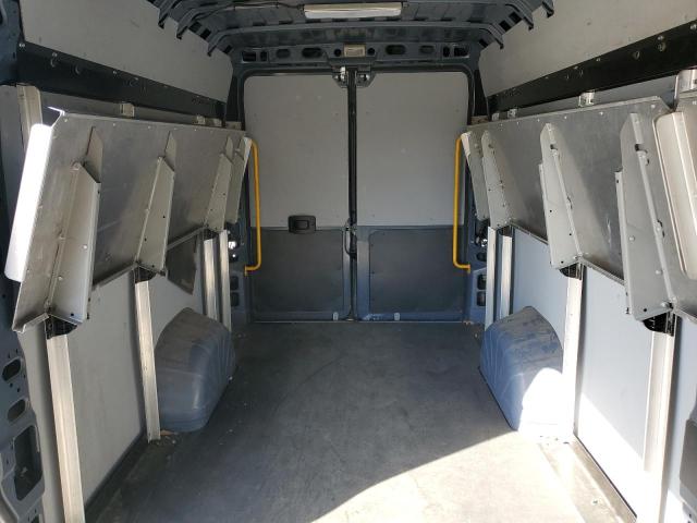 3C6MRVJG7ME571568 - 2021 RAM PROMASTER 3500 HIGH ლურჯი ფოტო 10