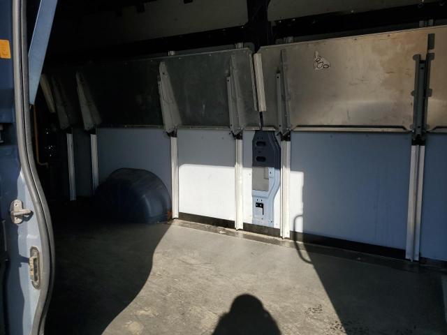 3C6MRVJG7ME571568 - 2021 RAM PROMASTER 3500 HIGH ლურჯი ფოტო 11