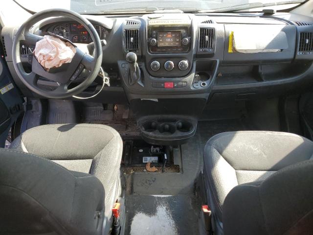 3C6MRVJG7ME571568 - 2021 RAM PROMASTER 3500 HIGH ლურჯი ფოტო 8
