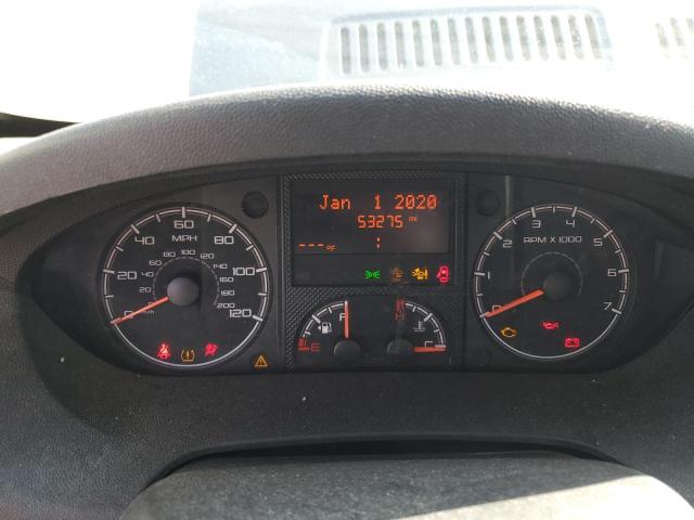 3C6MRVJG7ME571568 - 2021 RAM PROMASTER 3500 HIGH ლურჯი ფოტო 9