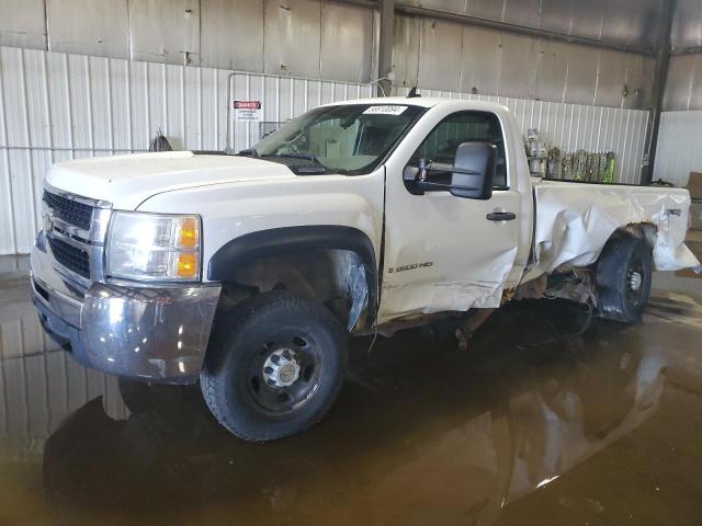 2008 CHEVROLET 2500 K2500 HEAVY DUTY, 