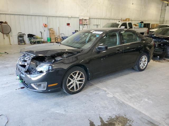 2012 FORD FUSION SEL, 