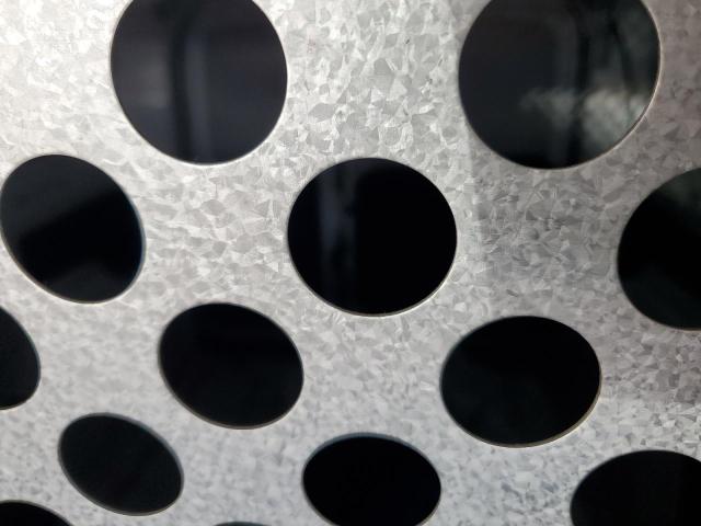 ZFBERFAB5J6L58825 - 2018 RAM PROMASTER WHITE photo 10