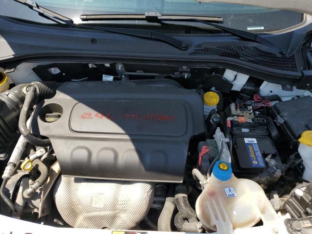 ZFBERFAB5J6L58825 - 2018 RAM PROMASTER WHITE photo 12