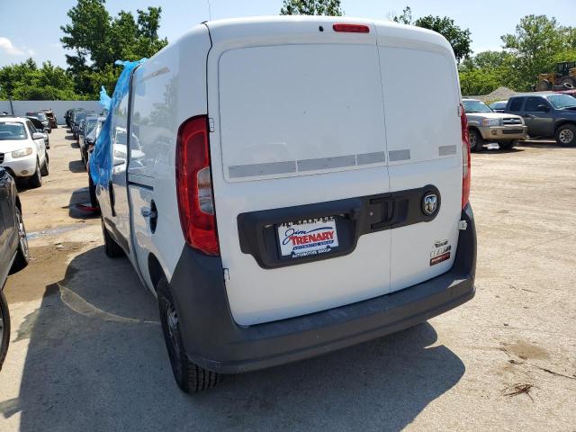 ZFBERFAB5J6L58825 - 2018 RAM PROMASTER WHITE photo 2