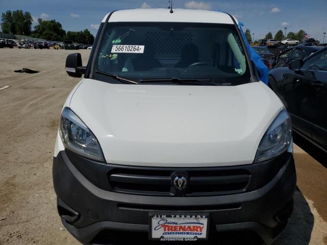 ZFBERFAB5J6L58825 - 2018 RAM PROMASTER WHITE photo 5