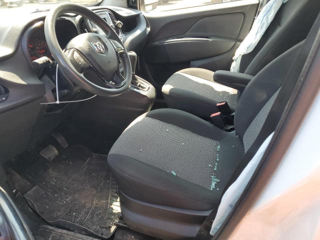 ZFBERFAB5J6L58825 - 2018 RAM PROMASTER WHITE photo 7