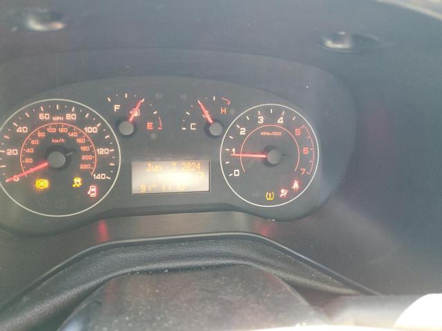 ZFBERFAB5J6L58825 - 2018 RAM PROMASTER WHITE photo 9