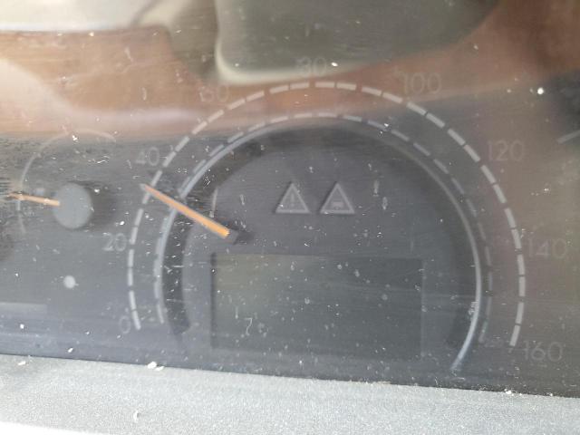 WDBNG83J93A364063 - 2003 MERCEDES-BENZ S 430 4MATIC BLACK photo 9