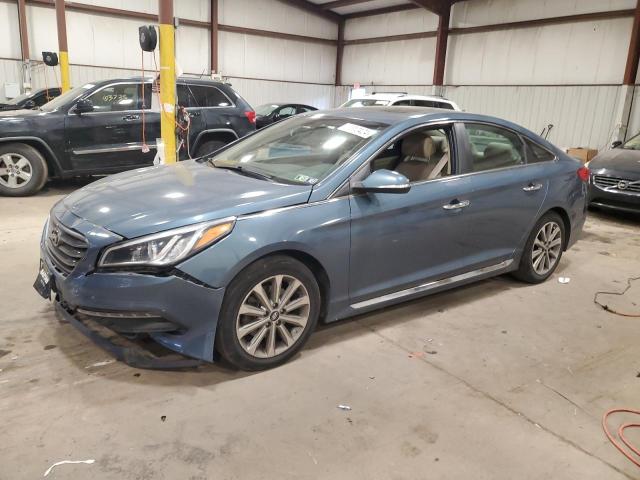 2016 HYUNDAI SONATA SPORT, 