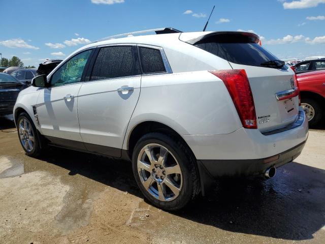 3GYFNBE30CS592145 - 2012 CADILLAC SRX PERFORMANCE COLLECTION WHITE photo 2