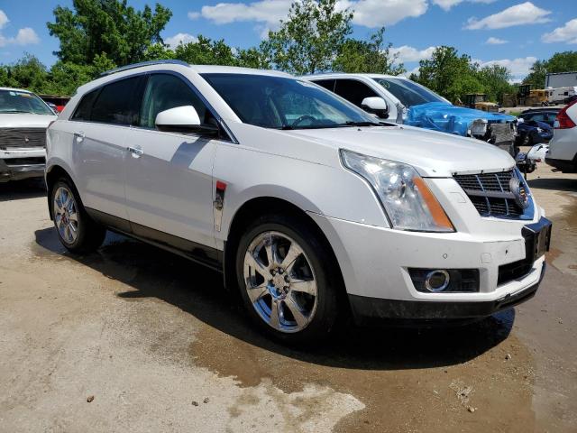 3GYFNBE30CS592145 - 2012 CADILLAC SRX PERFORMANCE COLLECTION Ақ фото 4