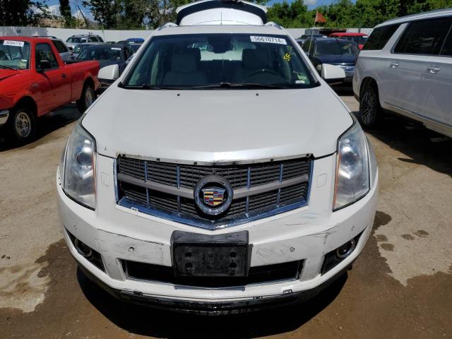 3GYFNBE30CS592145 - 2012 CADILLAC SRX PERFORMANCE COLLECTION Ақ фото 5