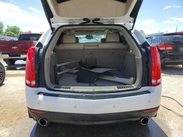 3GYFNBE30CS592145 - 2012 CADILLAC SRX PERFORMANCE COLLECTION Ақ фото 6