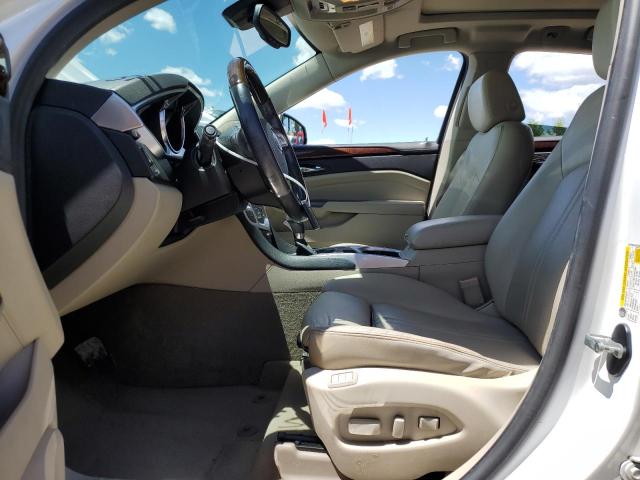 3GYFNBE30CS592145 - 2012 CADILLAC SRX PERFORMANCE COLLECTION Ақ фото 7