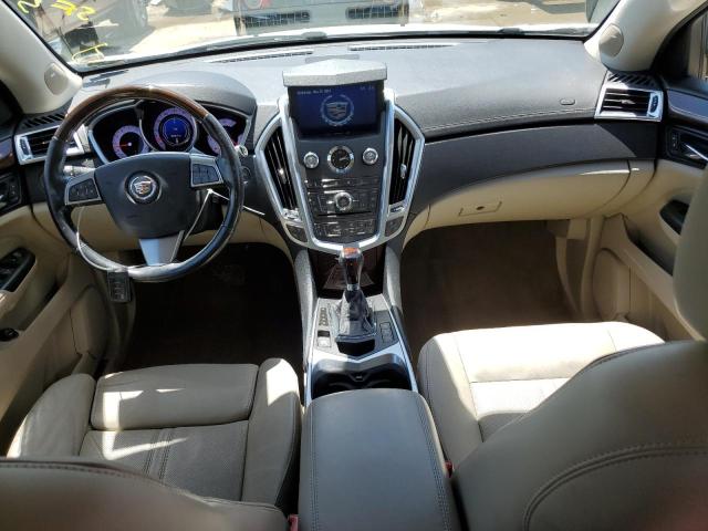 3GYFNBE30CS592145 - 2012 CADILLAC SRX PERFORMANCE COLLECTION Ақ фото 8