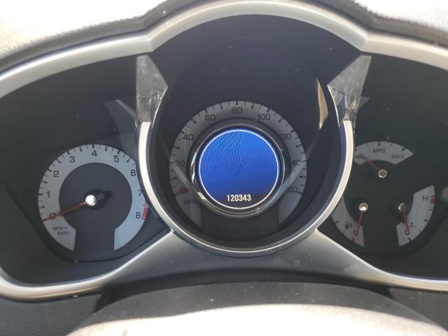 3GYFNBE30CS592145 - 2012 CADILLAC SRX PERFORMANCE COLLECTION Ақ фото 9