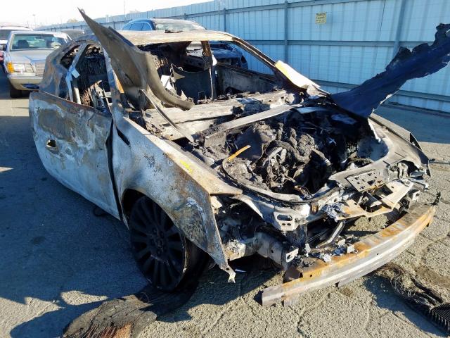 1G6DK1E3XC0133134 - 2012 CADILLAC CTS PERFORMANCE COLLECTION  фото 1