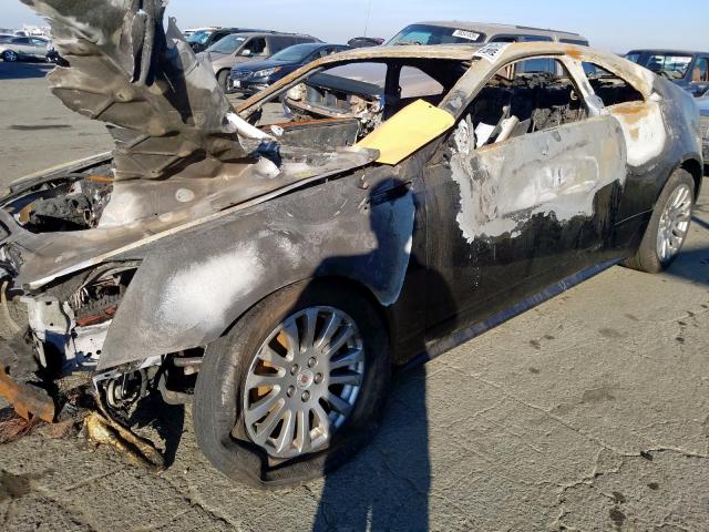 1G6DK1E3XC0133134 - 2012 CADILLAC CTS PERFORMANCE COLLECTION  фото 2