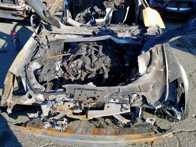 1G6DK1E3XC0133134 - 2012 CADILLAC CTS PERFORMANCE COLLECTION  фото 7