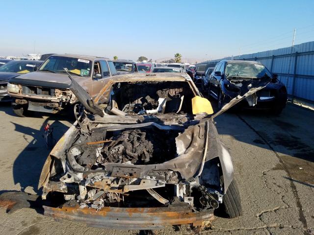 1G6DK1E3XC0133134 - 2012 CADILLAC CTS PERFORMANCE COLLECTION  фото 9