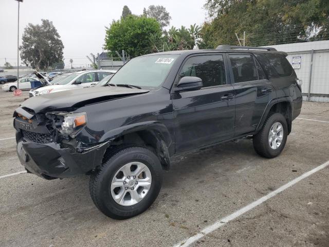 JTEBU5JRXK5633288 - 2019 TOYOTA 4RUNNER SR5 BLACK photo 1