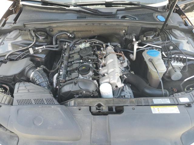 WA1UFAFL4DA204964 - 2013 AUDI A4 ALLROAD PREMIUM PLUS BLACK photo 11