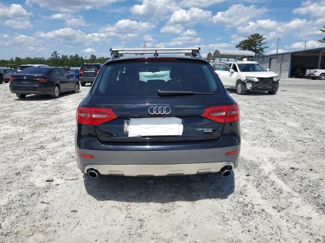 WA1UFAFL4DA204964 - 2013 AUDI A4 ALLROAD PREMIUM PLUS BLACK photo 6
