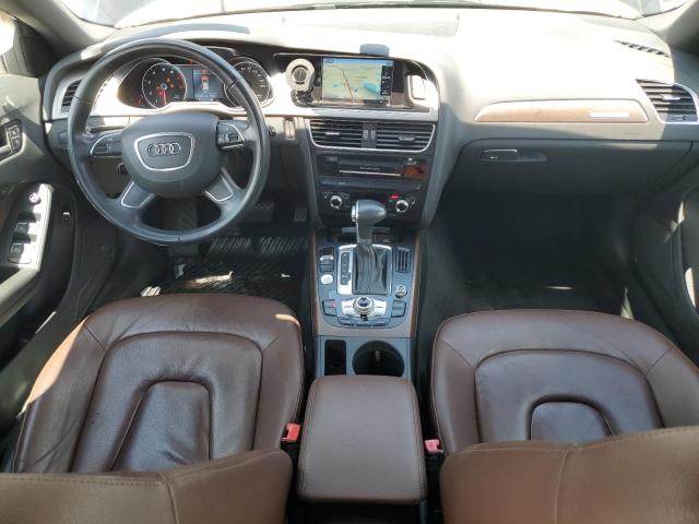 WA1UFAFL4DA204964 - 2013 AUDI A4 ALLROAD PREMIUM PLUS BLACK photo 8