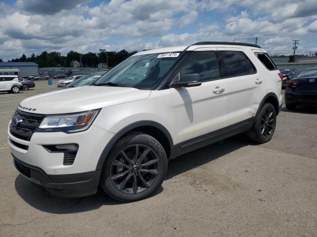 2019 FORD EXPLORER XLT, 