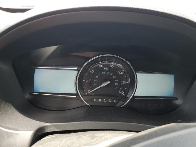 1FM5K8D81KGB00144 - 2019 FORD EXPLORER XLT 白色 照片 9