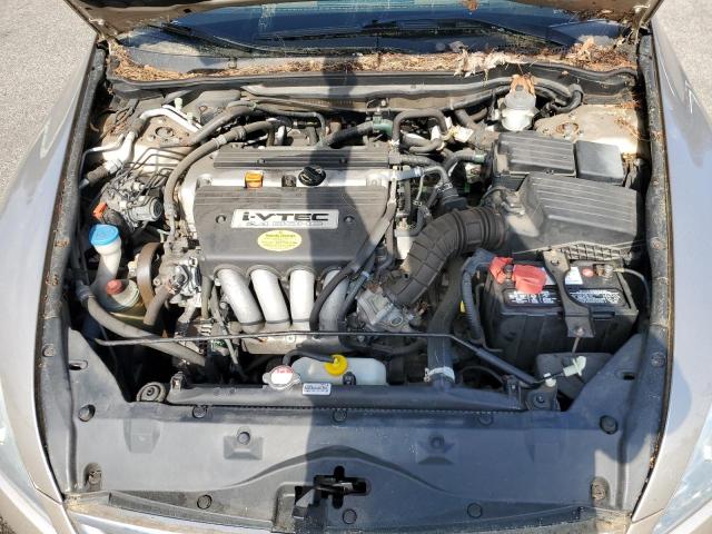 1HGCM561X7A057956 - 2007 HONDA ACCORD VALUE TAN photo 11