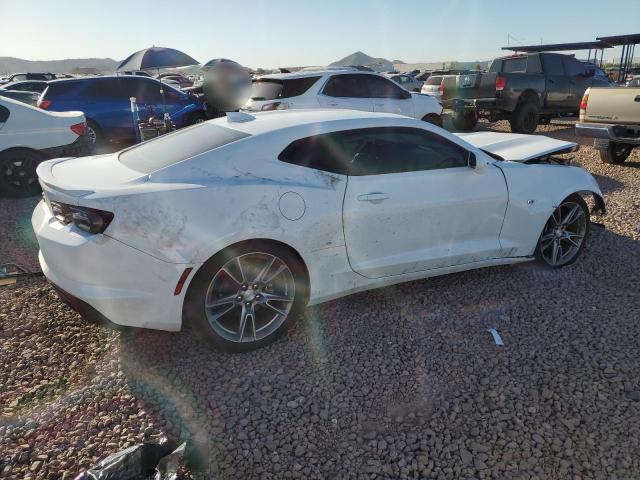 1G1FD1RSXK0143333 - 2019 CHEVROLET CAMARO LT WHITE photo 3