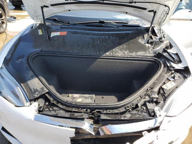 5YJSA1E17GF150485 - 2016 TESLA MODEL S თეთრი ფოტო 11