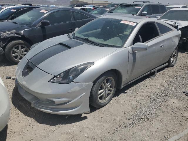 2001 TOYOTA CELICA GT, null