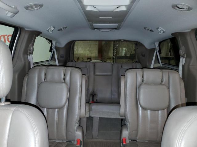 2C4RC1CG6DR650038 - 2013 CHRYSLER TOWN & COU TOURING L GOLD photo 10