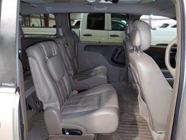 2C4RC1CG6DR650038 - 2013 CHRYSLER TOWN & COU TOURING L GOLD photo 11