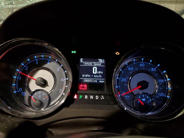 2C4RC1CG6DR650038 - 2013 CHRYSLER TOWN & COU TOURING L GOLD photo 9