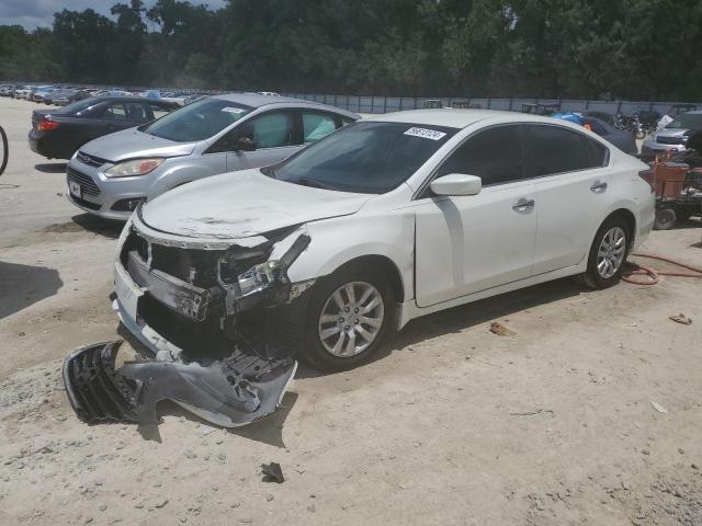 1N4AL3AP2EC421657 - 2014 NISSAN ALTIMA 2.5 WHITE photo 1