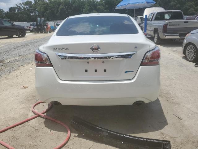 1N4AL3AP2EC421657 - 2014 NISSAN ALTIMA 2.5 WHITE photo 6