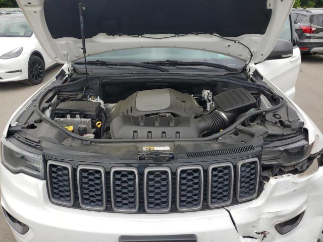 1C4RJFLT1HC678456 - 2017 JEEP GRAND CHER TRAILHAWK 白色 照片 12