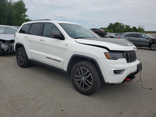 1C4RJFLT1HC678456 - 2017 JEEP GRAND CHER TRAILHAWK 白色 照片 4